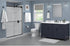 Delta Faucet 76435-BL Ashlyn Towel Hook, Matte Black