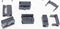 PC Accessories - Connectors Pro 50-Pack 2X5 10P 2.54mm Dual Rows IDC Sockets, 10 Pins
