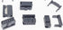 PC Accessories - Connectors Pro 50-Pack 2X5 10P 2.54mm Dual Rows IDC Sockets, 10 Pins