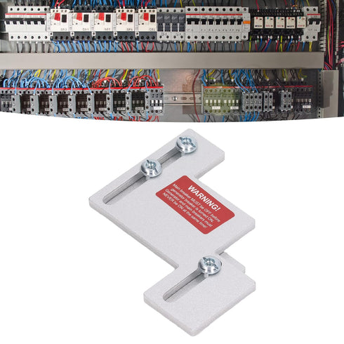 BR-200 Generator Interlock Kit for Cutler Hammer 150A 200A Panels, 1-1/4 to 1-1/2in Spacing Main Circuit Breaker Lockout