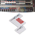 BR-200 Generator Interlock Kit for Cutler Hammer 150A 200A Panels, 1-1/4 to 1-1/2in Spacing Main Circuit Breaker Lockout