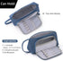 EASTHILL Big Capacity Pencil Case Pouch, Simple Stationery Bag for School, College, Office Organizer for Teens & Adults