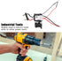 Electric Drill Switch, 2pcs Power Tool Switch for Impact Hammer Drill Equipment Accessories