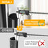 Office Chair Gas Lift Cylinder Replacement Parts, Heavy-Duty Fits Most Chairs, Class 4 Hydraulic Pneumatic Piston