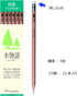 Tombow Pencil LG-KSHB S Tree Monogatari HB, 1 Dozen by Tombow