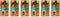 Gorilla Super Glue Gel, 15 Gram, Clear (Pack of 6)