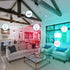 60 Bulb, Dimmable, G30 Bulb G3060/RGBW/FIL/AG Feit Electric Watt Equivalent Smart Filament Globe Spiral Filament WiFi