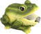 Tree Frog Tape Dispenser - Office Desk Accessory Gift, 5.5" x 4" x 3.75"