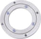 ChiweiJ Heavy Duty Aluminium Alloy Rotating Bearing Plate, Round Table Turntable for Dining