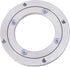 ChiweiJ Heavy Duty Aluminium Alloy Rotating Bearing Plate, Round Table Turntable for Dining