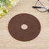 Bench Grinder Wheel, Grinding Wheel Disc 4.1" x 0.8" Non Woven Ceramic for Die Grinders, Premium