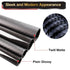 ARRIS 330mm 18mm x 20mm x 330mm Glossy Surface 3K Roll Wrapped 100% Pure Carbon Fiber Tube for Quadcopter (2PCS)