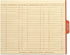 Smead End Tab Out Guides, Manila, 1/5-Cut Tab Center Position, Letter Size, 100 per Box (61910)