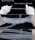 5/8" 3/4" 16ft (16.4ft) Silicone Tubing ID x OD - Length Food Grade Silicon Tube Flexible High Temp Pure Silicone Hose
