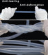 Silicone Tubing 1/2" ID x 5/8" OD, 3ft Length Food Grade Silicon Tube for Home Brewing, Wine Making