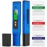 MEXYBE 2025 All-New pH Meter for Water - High Accuracy Digital pH Tester