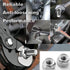 wwsurpluses 360 6#32 8#32 10#24 10#32 1/4-20 5/16-18 3/8-16 1/2-13 M3 M4 M5 M6 M8 M10 M12 304 Sets Pcs SAE & Metric