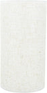E27 26X14X14cm Uonlytech Drum Lamp Shade, Linen Cylinder Lamp Shade Spider Construction Replacement Light Cover