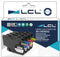 LCL Compatible Ink Cartridge Replacement for Brother LC404 (4-Pack KCMY) for MFC-J1205W Printers