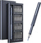 AXTH 25-in-1 Small Precision Screwdriver Set, Professional Magnetic Mini Repair Tool Kit for