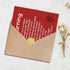 Londue Thank You Card with Humor, Funny Appreciation Card, Thank You Gift for Coworker Teacher Boss Friend, Humor