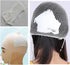 DeaHea 3 Pack Head Elastic Dressing Retainer Medical Mesh Cover Cap Protector Keeper for Bandage Gauze Emergency First