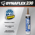 DAP 7079818418 DYNAFLEX 230 (18302) Brown Raw Building Material, 10.1 oz, 10 Ounces by DAP