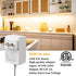 6 Dimmable Dimmer, 24W 2700K Set, 1500lm, Counter, WOBANE Under Cabinet LED Lighting Kit, PCS LED Strip Lights