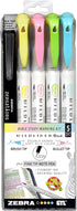 G.T. Luscombe Company, Inc. Mild Liner Highlighter Inductive Bible Study, No Bleed, No Smearing, Translucent Color