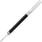 Pentel Refill Ink for BL57/BL77 EnerGel Liquid Gel Pen, 0.7mm, Green Ink, Metal Tip, 1-Pack (LR7-D)