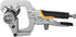 Xiao & Dao Pro 10" C-clamp Locking Pliers with Swivel Pads, 1-Piece XD-C10-003