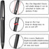 Ballpoint Pen, Essential Business Nice Pens, Metal Smooth Writing Stylish Design, Luxury Gift Case for Men