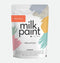 Milk Paint By Fusion Ultra durable, No Brushstrokes, Zero VOC & Eco Friendly Paint (11.5 Oz,