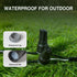 186Hub 10PCS 8AWG-22AWG, Waterproof Wire Electrical Connectors Outdoor Seal Twist Nuts Caps Cable Terminal Connector