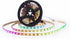 SVFISHKK WS2812B 5050 60Pixels/m 300Pixels DC5V (16.4FT 300led IP30, LED Strip SMD Individual Addressable RGB Pixel