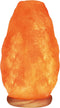 WBM LLC Himalayan Glow Natural Pink Salt Lamp, Crystal Salt Lamp Night