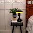 3-Levels Cordless Touch Table Lamps, Portable LED Desk lamp Battery Operated Nightstand Lamp with Brightness
