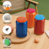 Creztail 6 Pack Soda Can Lids Reusable Silicone Can Covers, Pop Can Lids Fits Standard Cans, Soda Can Saver, Can