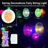 50LED 16ft 3D Decor,2 Pack Aogist Easter Egg Fairy Lights - Super Bright Egg String Light Battery Operated Decor