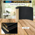 Sponge Neoprene with Adhesive Foam Rubber Sheet - 1/8" Thick, 12" Wide X 48" Long for DIY Gasket Sealing
