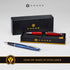 Cross Calais Refillable Ballpoint Pen, Luxury Gift Box, Medium Point Black Ink, Brushed Rose Gold & Black