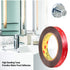 CANOPUS Double Sided Tape - Heavy Duty Adhesive, Waterproof Foam Tape, 1in x 9ft, Suitable for LED Strip Lights