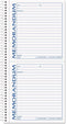 TOPS Memorandum Forms Book, 2-Part, Carbonless, 100 Sets per Book