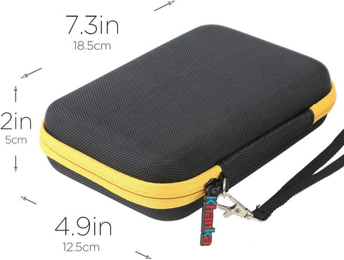 khanka Hard Travel Case for Sperry Instruments CS550A Circuit Breaker Finder
