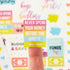 Avery Budget Planner Stickers Pack, 30 Sheets, 1,230 Total, Expense Tracker for Journals or Calendars