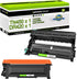 greencycle 2 Pack Compatible Toner Cartridge & Drum Unit Replacement for Brother TN450 TN-450 DR420