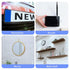 Kit,12PCS 2/Pan-Tilt/Outdoor 4 Blink Mounting Tape Adhesive Pads for Mini Secure Cameras & Organize Cables, No Drill