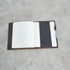 Leather Cover for Moleskine Classic XL, 7.5" x 9.75", Distressed Leather Travel Journal Cover