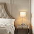 5200mAH Dimmable HAPYGI Portable Cordless Table Lamp,Built-in Rechargeable Battery, Touch Wireless Light, Bed Side