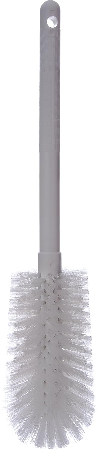 16" SPARTA Bottle Brush Long - White